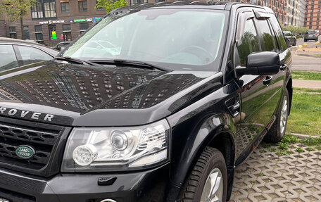 Land Rover Freelander II рестайлинг 2, 2013 год, 2 100 000 рублей, 3 фотография