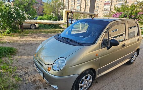 Daewoo Matiz I, 2009 год, 270 000 рублей, 3 фотография