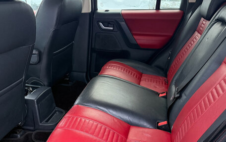 Land Rover Freelander II рестайлинг 2, 2013 год, 2 100 000 рублей, 10 фотография