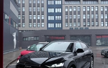 Audi Q8 I, 2023 год, 9 100 000 рублей, 6 фотография