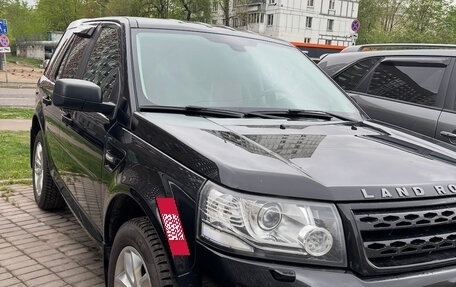 Land Rover Freelander II рестайлинг 2, 2013 год, 2 100 000 рублей, 2 фотография