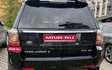 Land Rover Freelander II рестайлинг 2, 2013 год, 2 100 000 рублей, 4 фотография