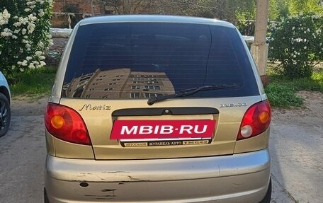 Daewoo Matiz I, 2009 год, 270 000 рублей, 2 фотография
