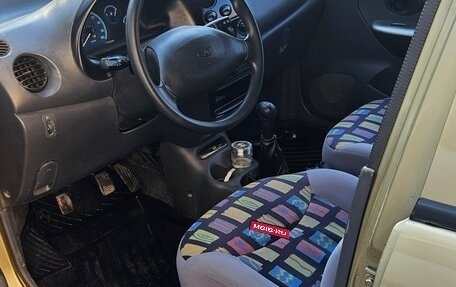 Daewoo Matiz I, 2009 год, 270 000 рублей, 5 фотография