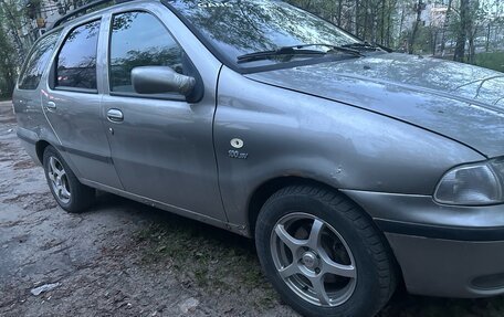 Fiat Palio II, 1998 год, 250 000 рублей, 4 фотография