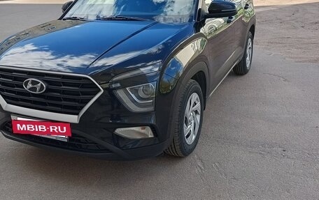 Hyundai Creta, 2021 год, 1 950 000 рублей, 3 фотография