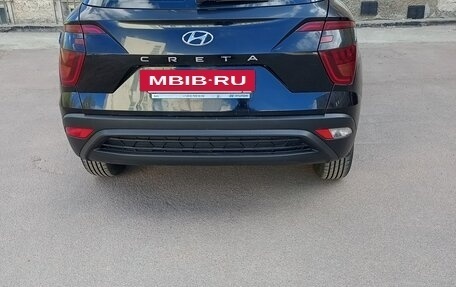 Hyundai Creta, 2021 год, 1 950 000 рублей, 7 фотография