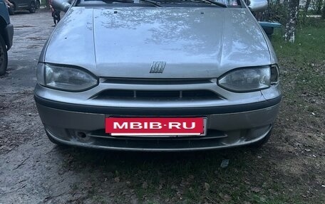 Fiat Palio II, 1998 год, 250 000 рублей, 3 фотография