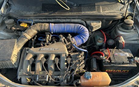 Fiat Palio II, 1998 год, 250 000 рублей, 18 фотография