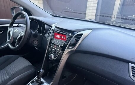 Hyundai i30 II рестайлинг, 2013 год, 1 320 000 рублей, 6 фотография