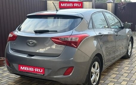 Hyundai i30 II рестайлинг, 2013 год, 1 320 000 рублей, 3 фотография