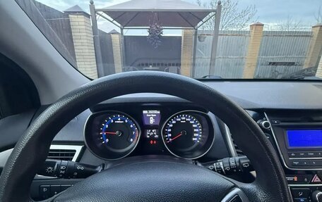 Hyundai i30 II рестайлинг, 2013 год, 1 320 000 рублей, 11 фотография