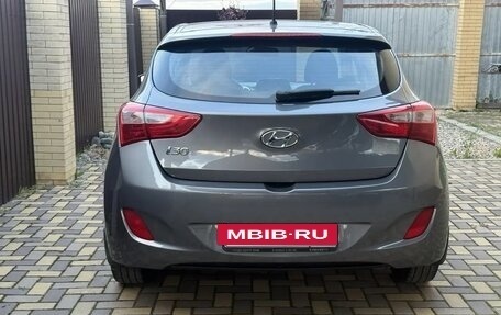 Hyundai i30 II рестайлинг, 2013 год, 1 320 000 рублей, 13 фотография