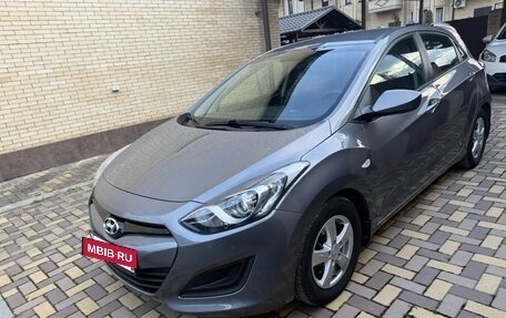 Hyundai i30 II рестайлинг, 2013 год, 1 320 000 рублей, 10 фотография