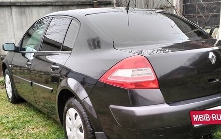 Renault Megane II, 2007 год, 550 000 рублей, 2 фотография