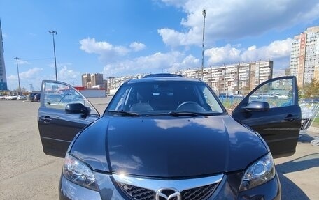 Mazda 3, 2007 год, 710 000 рублей, 9 фотография