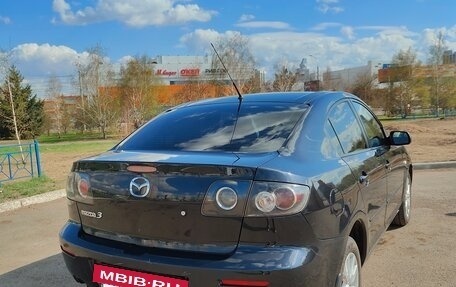 Mazda 3, 2007 год, 710 000 рублей, 3 фотография