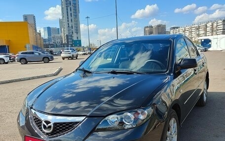 Mazda 3, 2007 год, 710 000 рублей, 5 фотография
