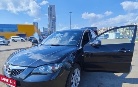 Mazda 3, 2007 год, 710 000 рублей, 8 фотография