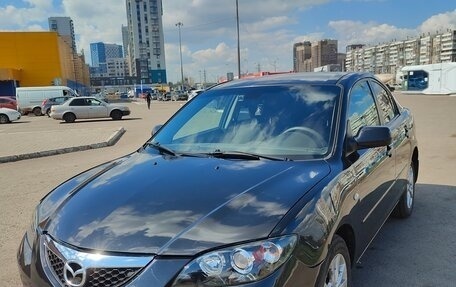 Mazda 3, 2007 год, 710 000 рублей, 10 фотография