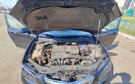 Mazda 3, 2007 год, 710 000 рублей, 17 фотография