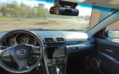 Mazda 3, 2007 год, 710 000 рублей, 22 фотография