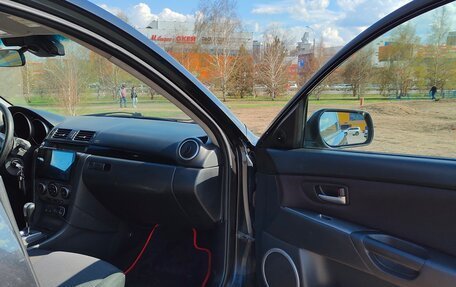 Mazda 3, 2007 год, 710 000 рублей, 21 фотография