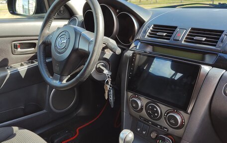 Mazda 3, 2007 год, 710 000 рублей, 19 фотография