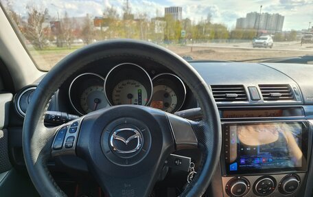 Mazda 3, 2007 год, 710 000 рублей, 15 фотография