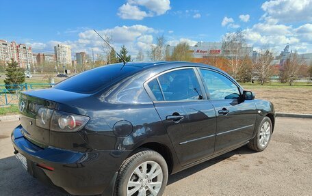 Mazda 3, 2007 год, 710 000 рублей, 11 фотография