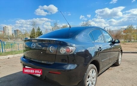 Mazda 3, 2007 год, 710 000 рублей, 12 фотография