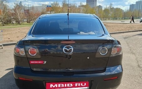 Mazda 3, 2007 год, 710 000 рублей, 13 фотография