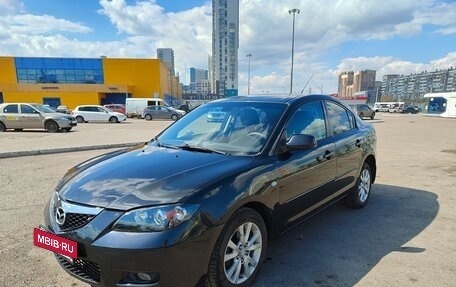 Mazda 3, 2007 год, 710 000 рублей, 14 фотография