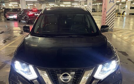 Nissan X-Trail, 2018 год, 2 290 000 рублей, 3 фотография