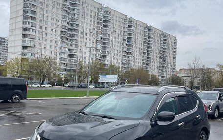 Nissan X-Trail, 2018 год, 2 290 000 рублей, 12 фотография