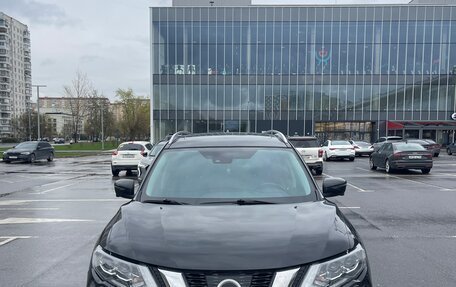 Nissan X-Trail, 2018 год, 2 290 000 рублей, 10 фотография