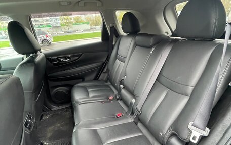 Nissan X-Trail, 2018 год, 2 290 000 рублей, 22 фотография