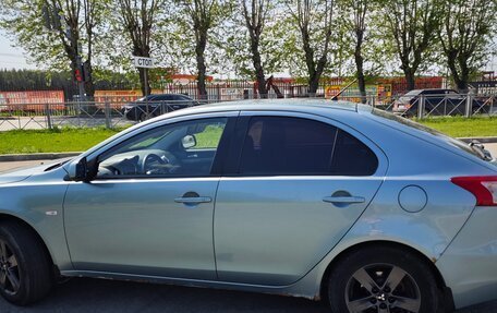 Mitsubishi Lancer IX, 2008 год, 550 000 рублей, 3 фотография