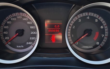 Mitsubishi Lancer IX, 2008 год, 550 000 рублей, 6 фотография