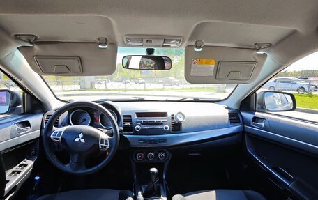 Mitsubishi Lancer IX, 2008 год, 550 000 рублей, 5 фотография