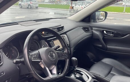 Nissan X-Trail, 2018 год, 2 290 000 рублей, 21 фотография