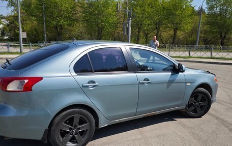 Mitsubishi Lancer IX, 2008 год, 550 000 рублей, 4 фотография