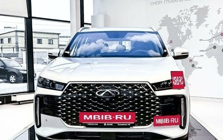 Chery Tiggo 4 I рестайлинг, 2025 год, 2 139 000 рублей, 3 фотография