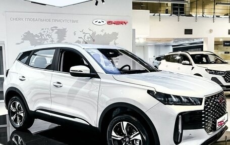 Chery Tiggo 4 I рестайлинг, 2025 год, 2 139 000 рублей, 2 фотография