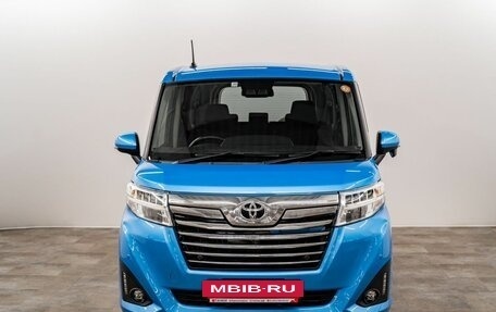 Toyota Roomy I, 2019 год, 1 075 000 рублей, 3 фотография