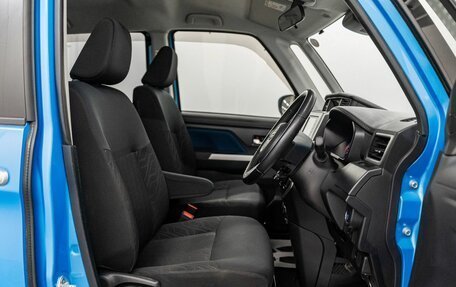 Toyota Roomy I, 2019 год, 1 075 000 рублей, 7 фотография