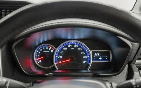Toyota Roomy I, 2019 год, 1 075 000 рублей, 11 фотография