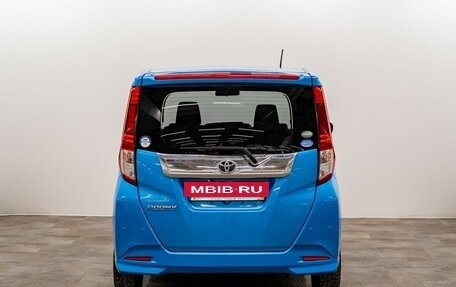 Toyota Roomy I, 2019 год, 1 075 000 рублей, 5 фотография