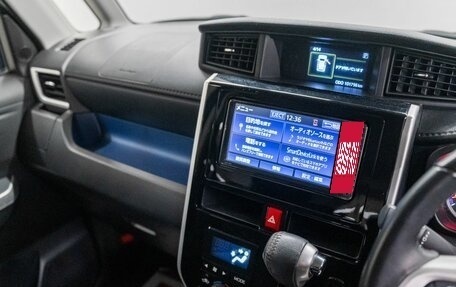 Toyota Roomy I, 2019 год, 1 075 000 рублей, 12 фотография