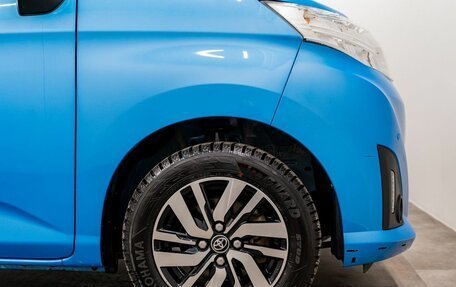 Toyota Roomy I, 2019 год, 1 075 000 рублей, 20 фотография